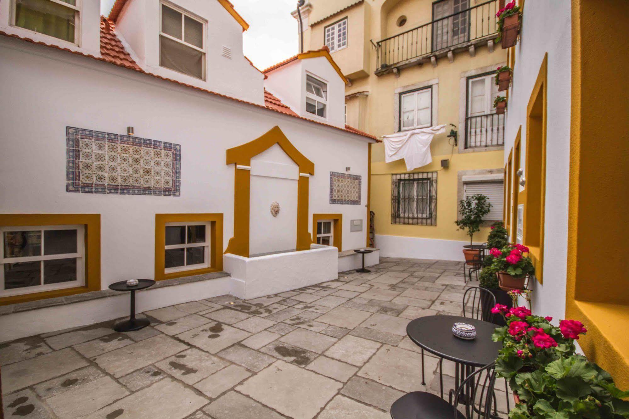 Imperium Lisbon Village Εξωτερικό φωτογραφία